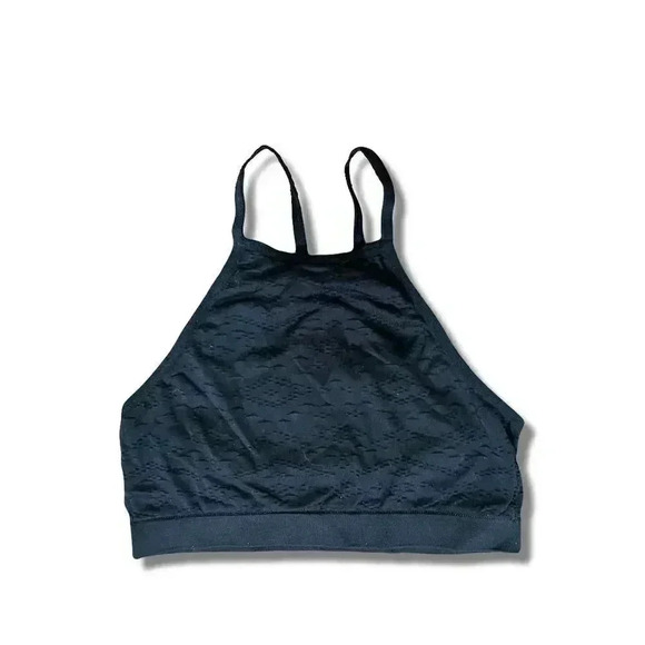 🌟Xhilaration Black Bralette size XS 🌟 - Picture 2 of 4